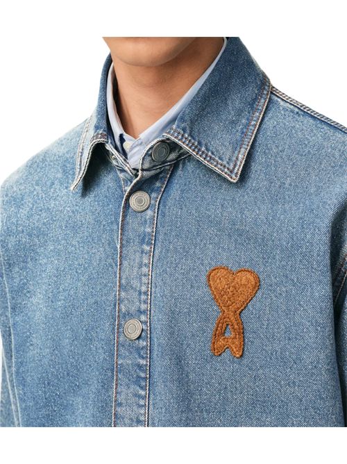  Ami Paris | UJK897.DE0046480 USED BLUE